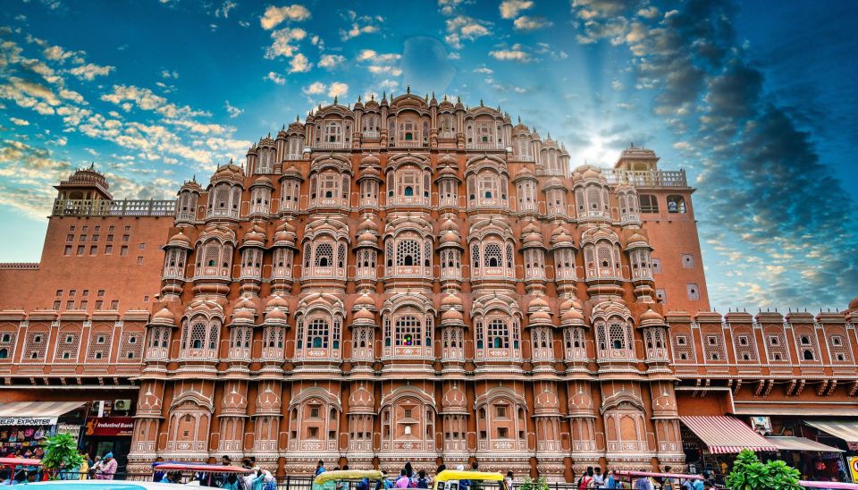 New Delhi: Hawa Mahal & Jaipur Private Day Trip Guided Tour - Additional Information
