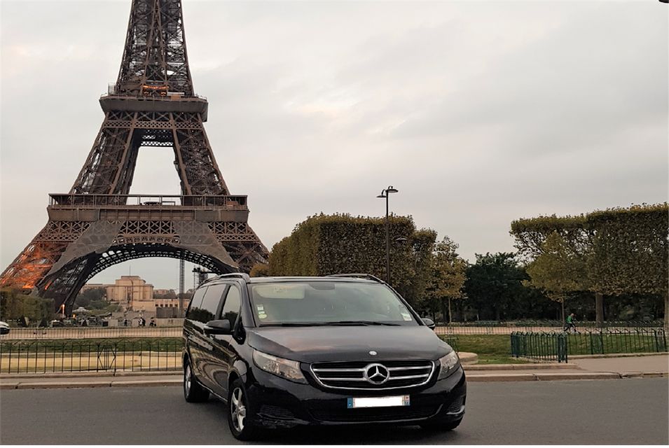 Paris: Private Transfer From CDG Airport to Paris - Driver Languages