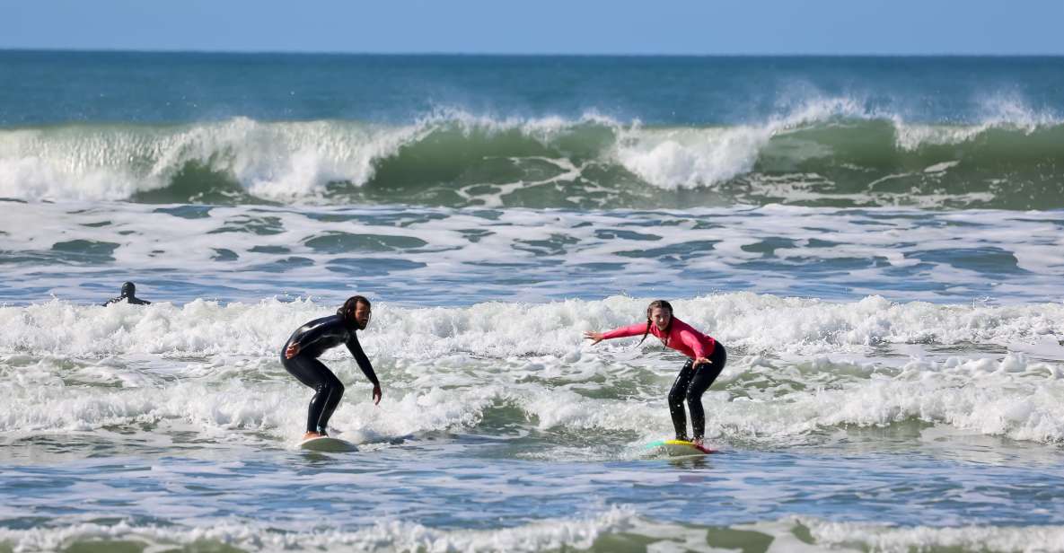 Pismo Beach: Private Group Surf Lesson- All Equip Included! - Common questions