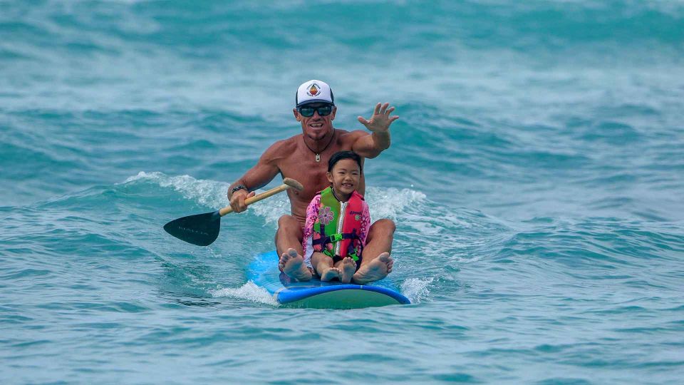 Private Surf Lesson on Waikiki Beach - Common questions