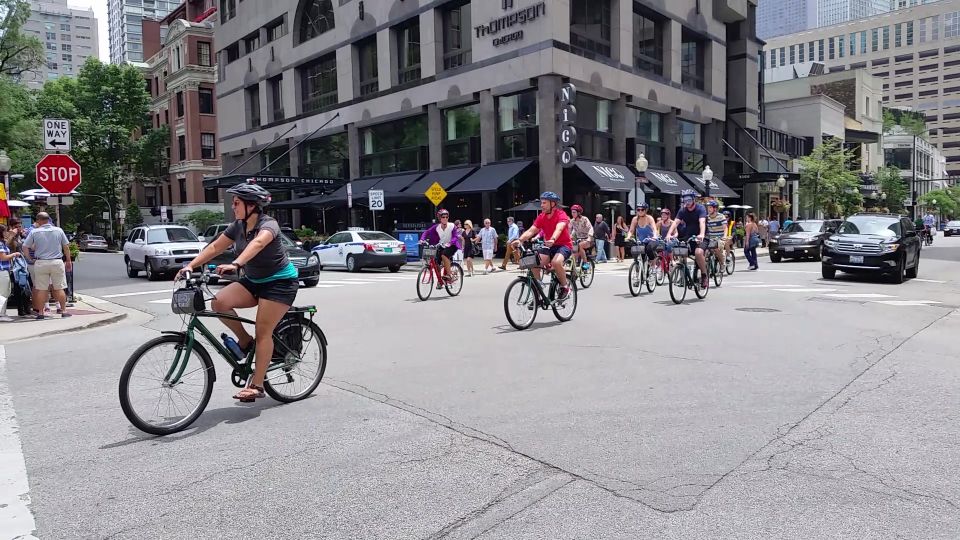 Chicago: Full-Day or Half-Day Bike Rental - Bike Rental Options and Equipment