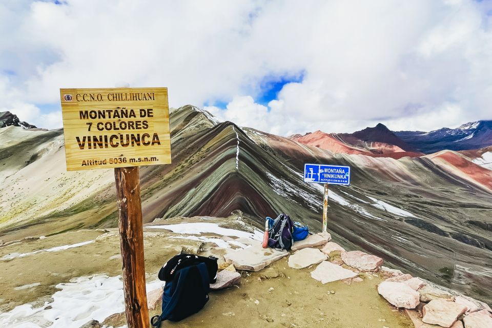 Cusco: Rainbow Mountain Day Trip and Red Valley (Optional) - Sum Up