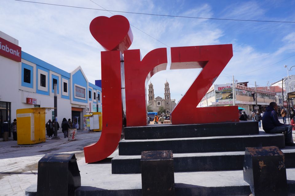 El Paso & Juarez Downtown Historic Walking Tour - Customer Reviews