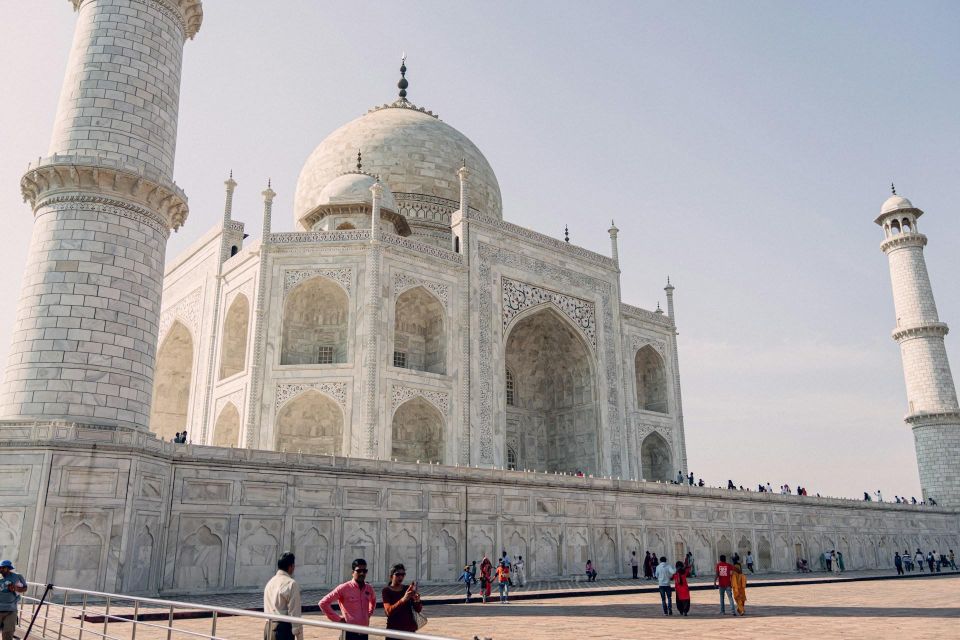 From Delhi: 2-Day Agra and Jaipur Golden Triangle Tour - Languages Available