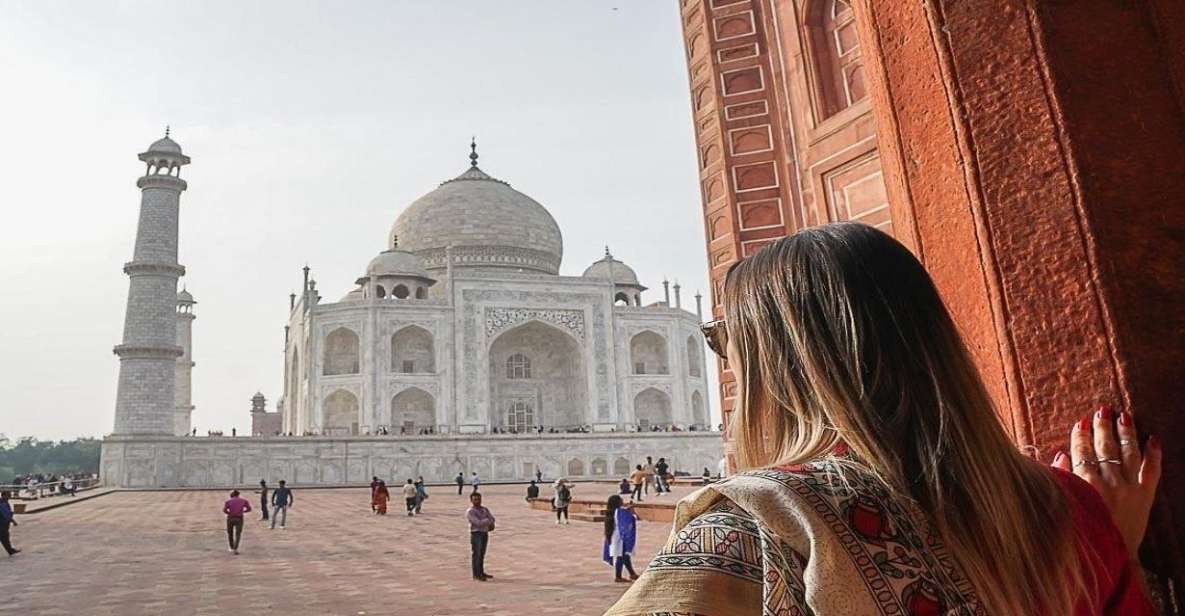From Delhi : Taj Mahal, Agra Fort and Baby Taj Private Tour - Common questions