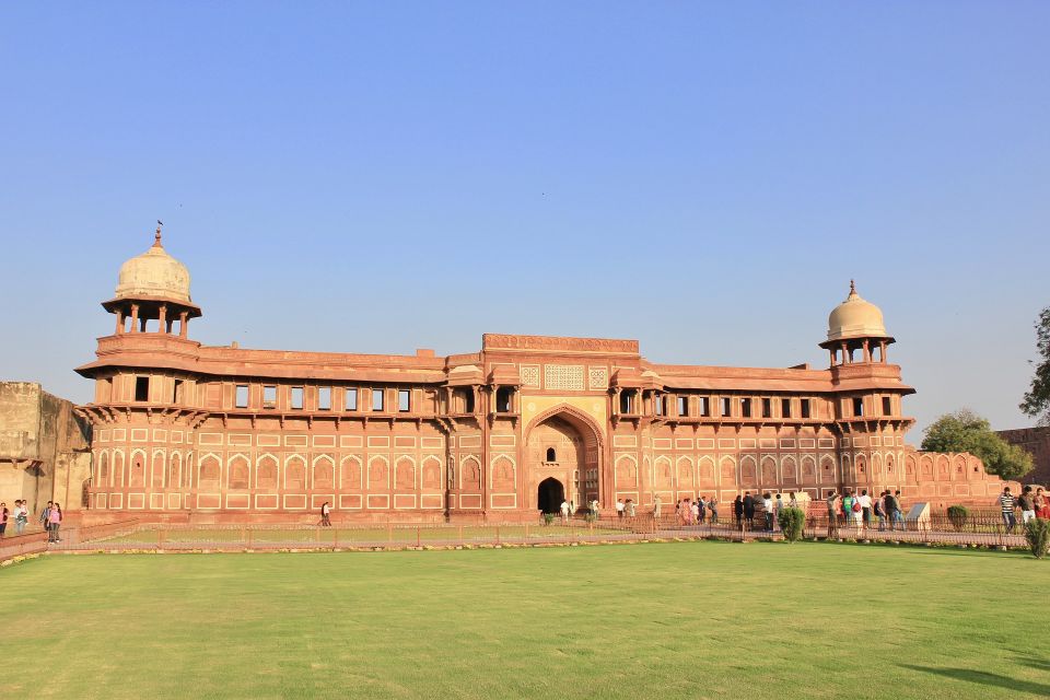 From Delhi: Taj Mahal, Agra Fort, Fatehpur Sikri Tour by Car - Common questions