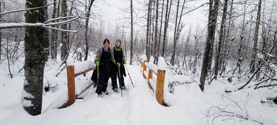 Guided Snowshoeing Adventure From Seward, Alaska - Sum Up