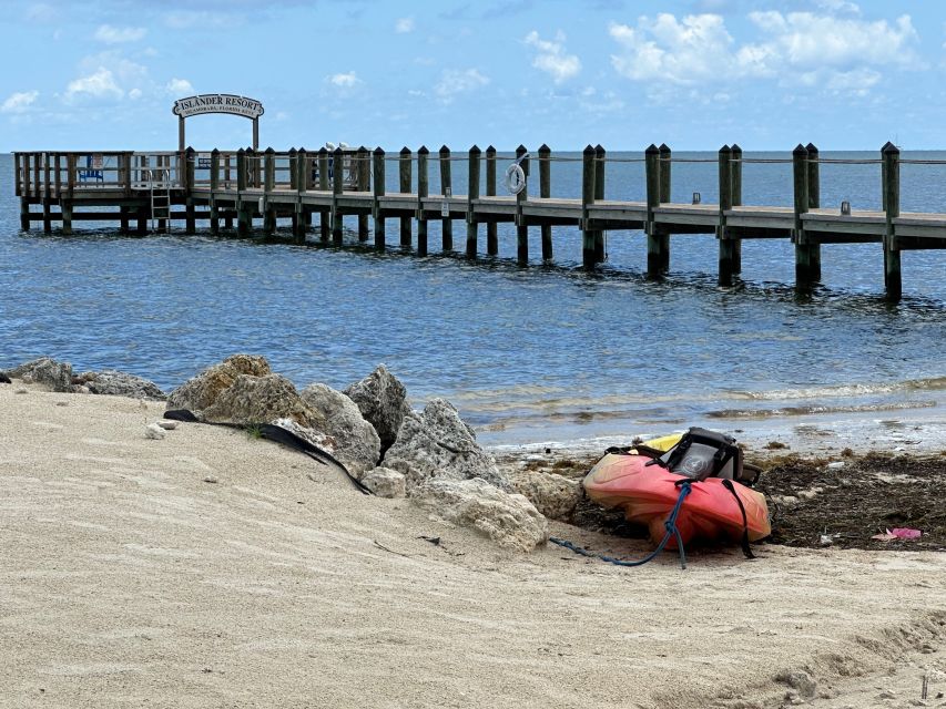 Islamorada: Snorkeling and Beach Adventure - Important Information