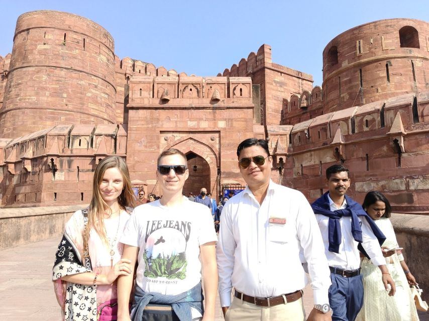 Luxury Golden Triangle Tour - 5 Days - Sum Up