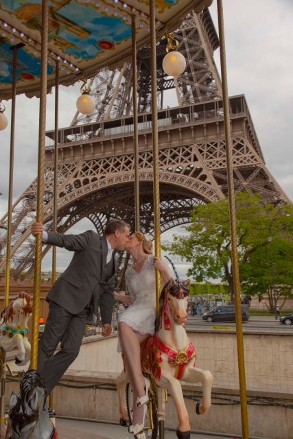 Vows Renewal Ceremony With Photoshoot - Paris - Common questions