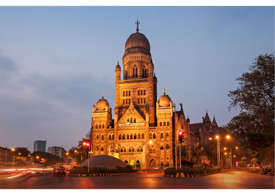 Best of Mumbai (Guided Full Day Sightseeing City Tour) - Transportation and Logistics