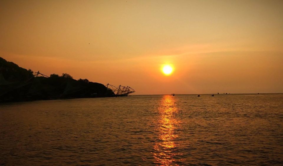 From Cochin: Fort Kochi and Mattancherry Sightseeing Tour - Sum Up