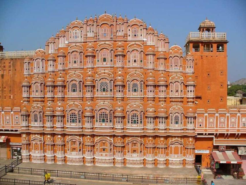 From Delhi : Jaipur Day Tour by Car With Transfers - Sum Up