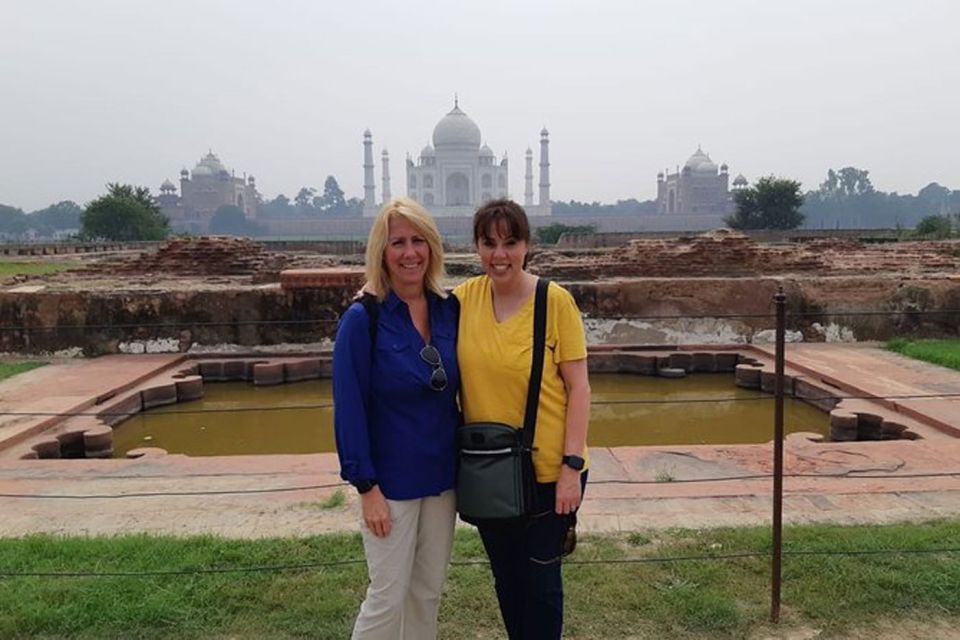 From Delhi: Taj Mahal & Agra Fort Private Tour With Transfer - Common questions