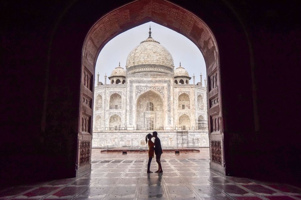 From New Delhi: Taj Mahal and Agra Private Tour - Sum Up
