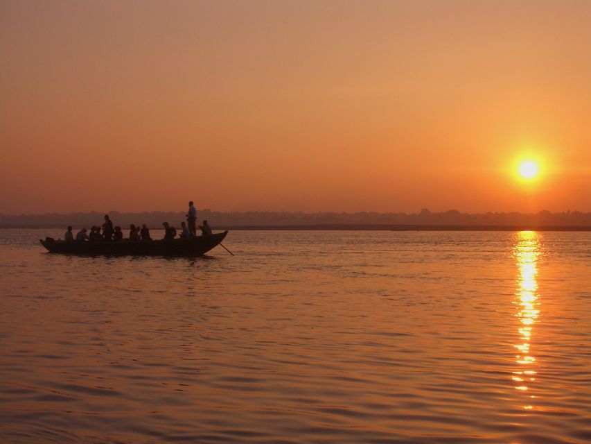 Ganges Tour - Common questions