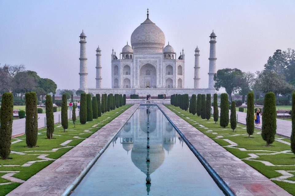 Golden Triangle Jaipur Agra & Delhi 2 Days & 1 Night Tour - Common questions