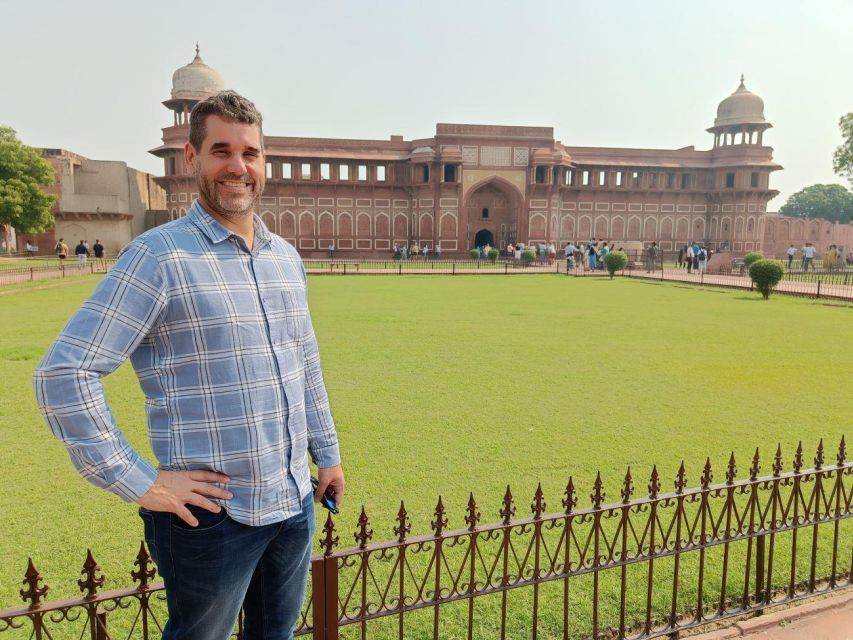 Jaipur: Taj Mahal & Agra Private Guided Day Tour - Sum Up
