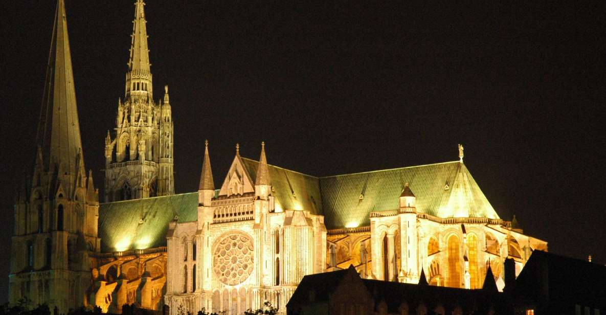 Private Tour of Chartres Town From Paris - Sum Up