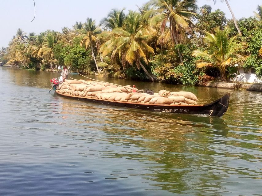 Shore Excursion; Alappuzha Backwater Cruise in Houseboat. - Sum Up