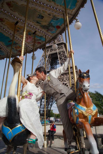 Vows Renewal Ceremony With Photoshoot - Paris - Sum Up