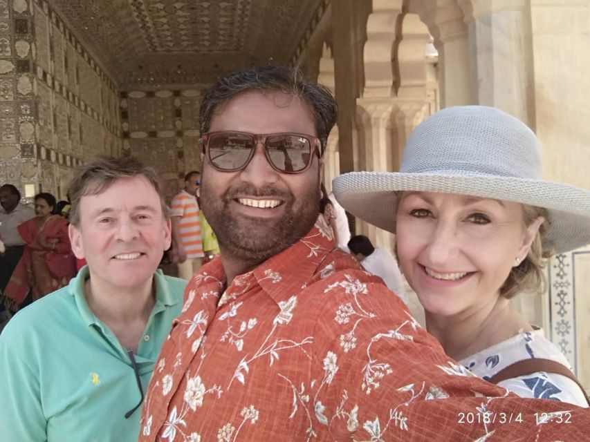2 Days Incredible Pink City Jaipur Tour From Delhi By Car - Common questions