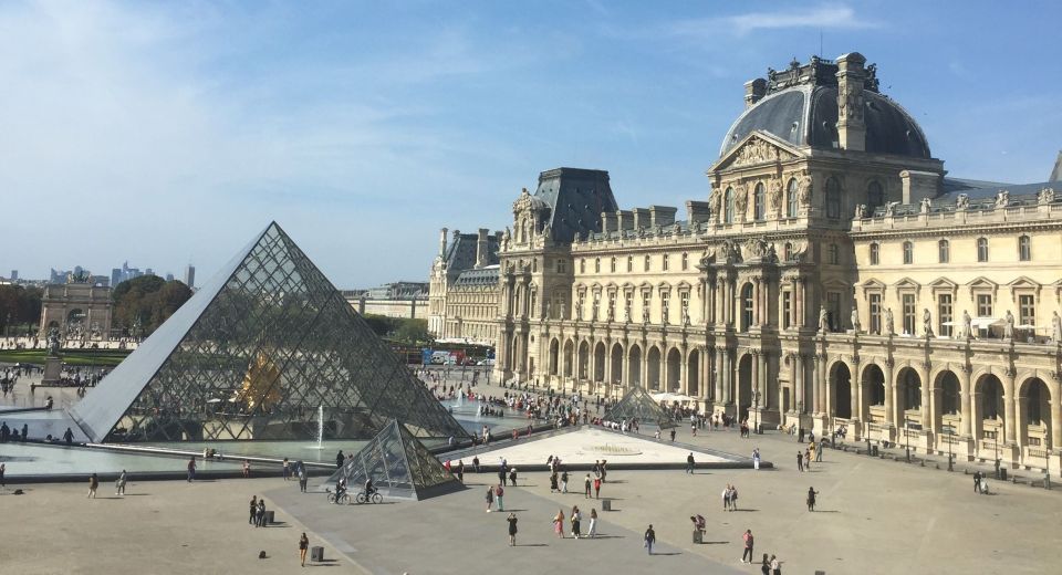 Paris: 2-Hour Louvre Museum Guided Tour With Ticket - Sum Up