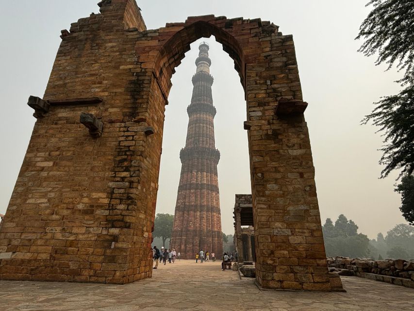 From Delhi:- Delhi, Agra & Jaipur 02 Nights 03 Days Tour - Key Points