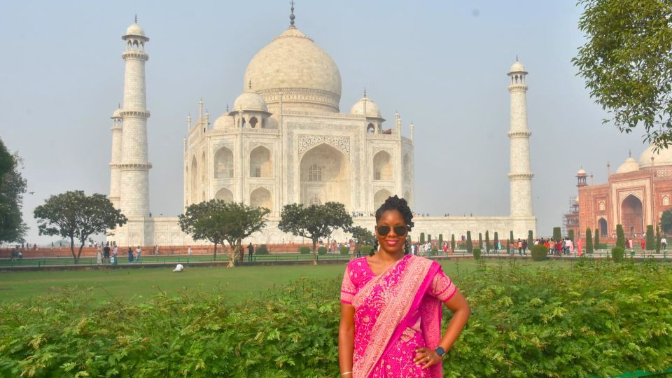 From Delhi: Private Taj Mahal, Agra Fort & Baby Taj Day Trip - Key Points