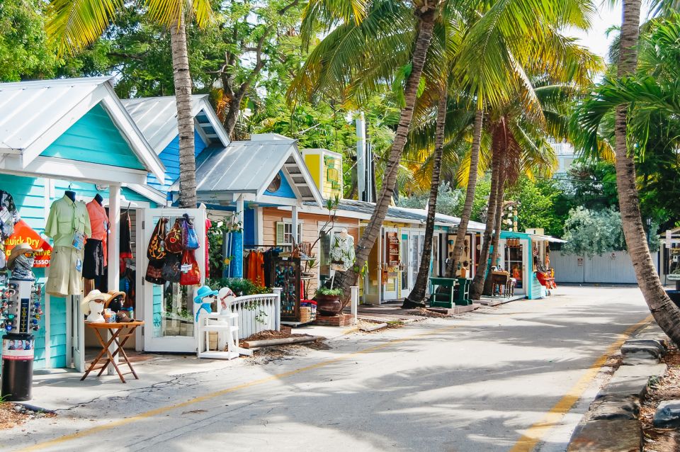 From Miami: Key West Day Trip - Key Points