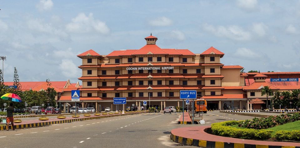 Kochi: Airport Transfer To/From Hotel - Key Points