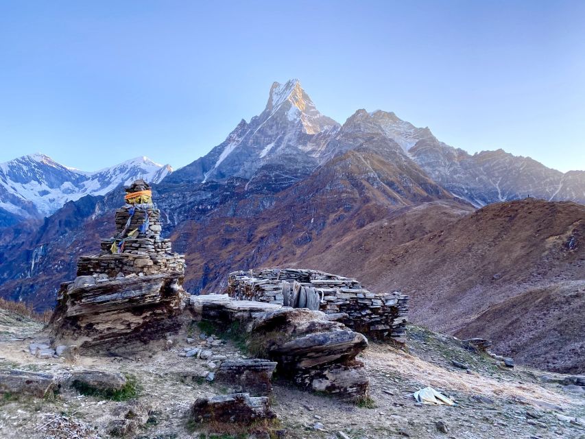 Mardi Himal Yoga Trekking ( 8 Night 9 Days) - Key Points
