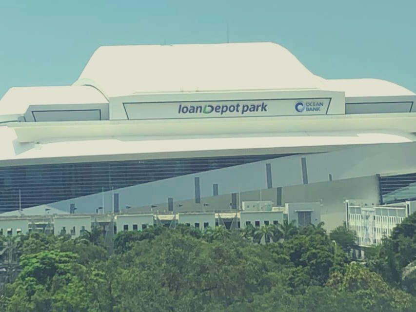Miami: Miami Marlins Baseball Game Ticket at Loandepot Park - Key Points