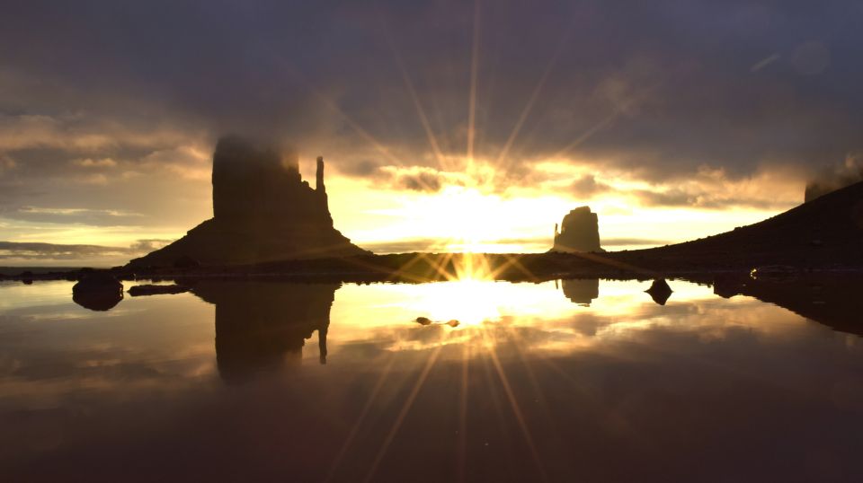 Monument Valley: 3-Hour Sunrise Tour