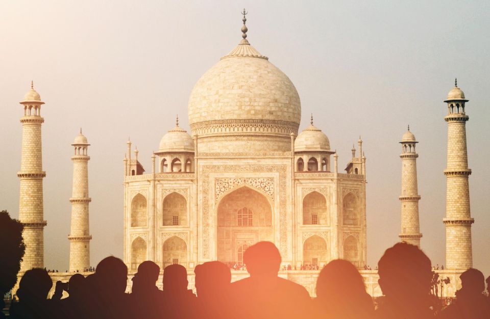 Overnight Agra Tour From Delhi - Tour Details