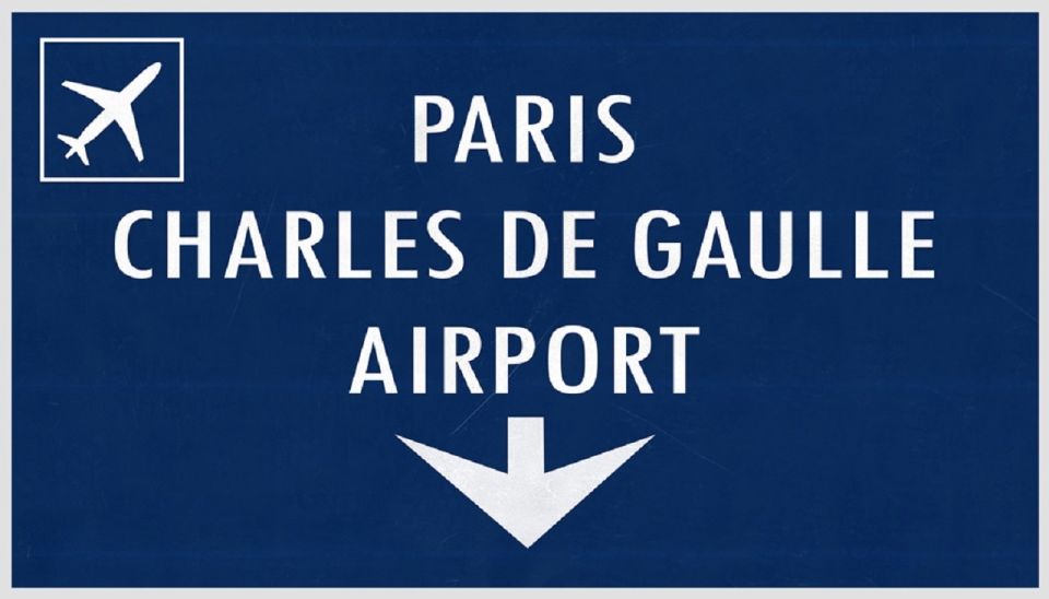 Paris: Private Transfer From CDG Airport to Paris - Key Points