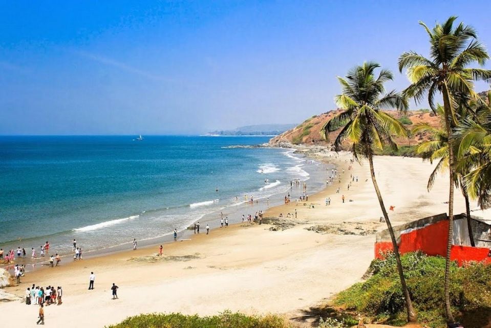 Pune to Goa Transfer - Key Points