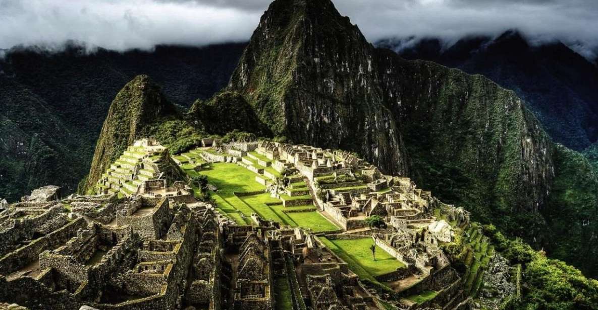 Sacred Valley Machu Picchu 2D - 1N - Key Points
