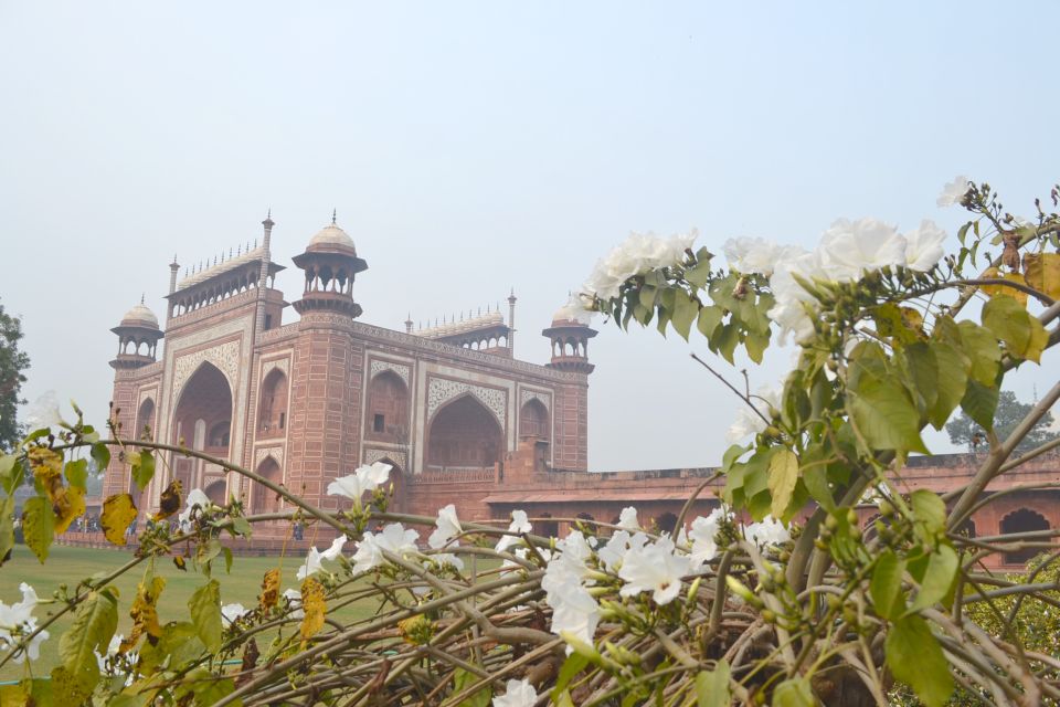 Same Day Agra Tour From Delhi - Key Points