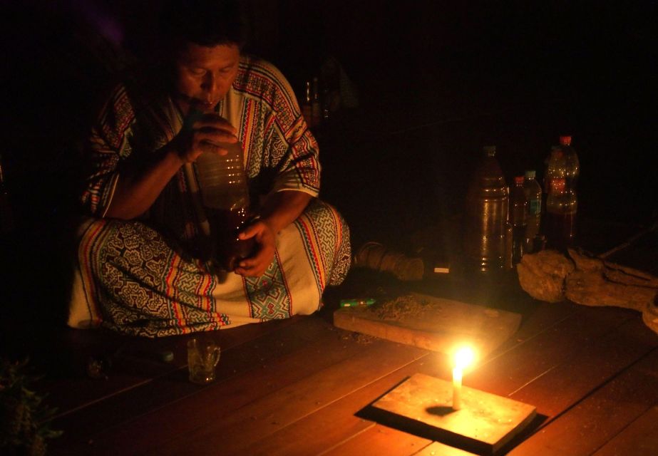 Tambopata Tour With Ayahuasca Ceremony 4 Days - Key Points