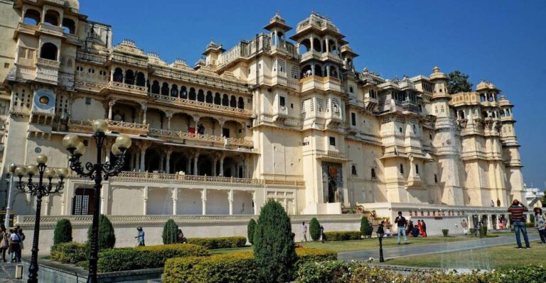 10 Days Rajasthan Heritage and Culture Tour