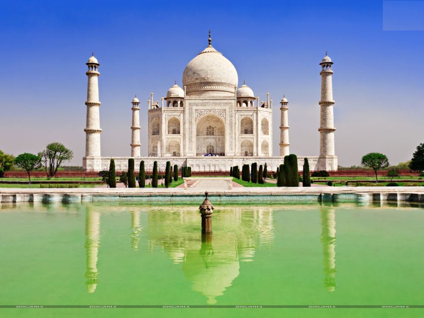 3 Days Golden Triangle Tour Delhi Agra Jaipur