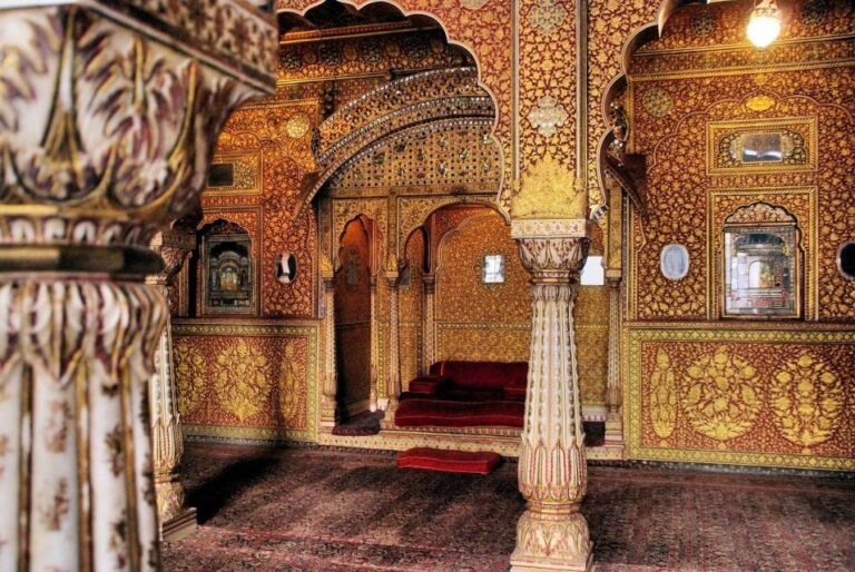 8 – Days Jaipur, Jodhpur and Jaisalmer City Tour