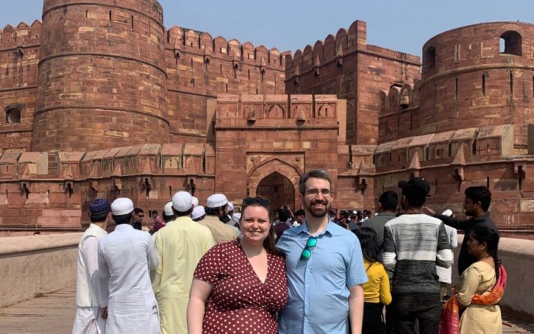 Agra Same Day Private Tour From Delhi (All Inclusive)