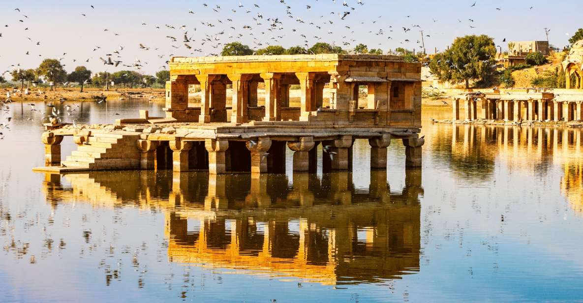 Best of Jaisalmer Guided Full Day Sightseeing Tour by Car - Tour Pricing and Duration