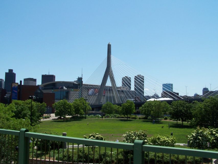 Boston: Hop-On, Hop-Off Trolley Ticket