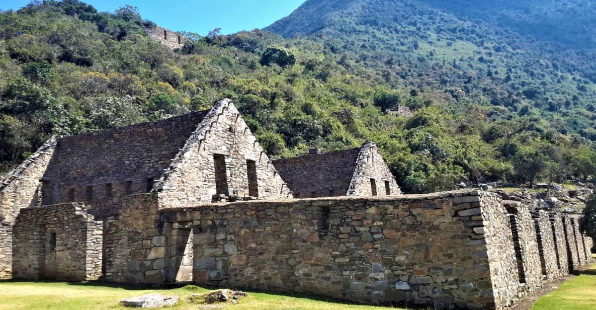 Choquequirao: 5-Day Trek to the Lost City of the Incas - Tour Details