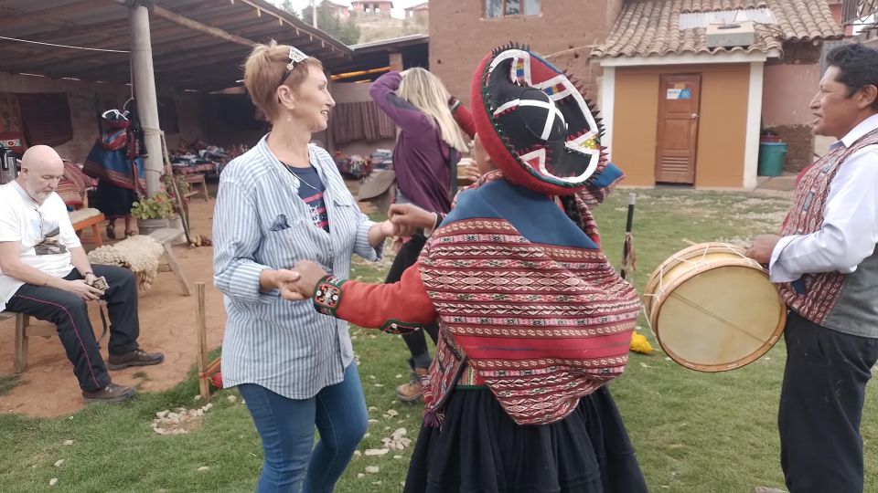 Cusco - Chinchero: Rural Comunity in Sacred Valley Full Day. - Activity Details