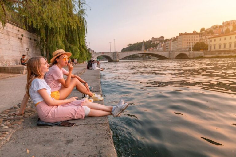 Exploration of Lyon Walking Tour for Couples