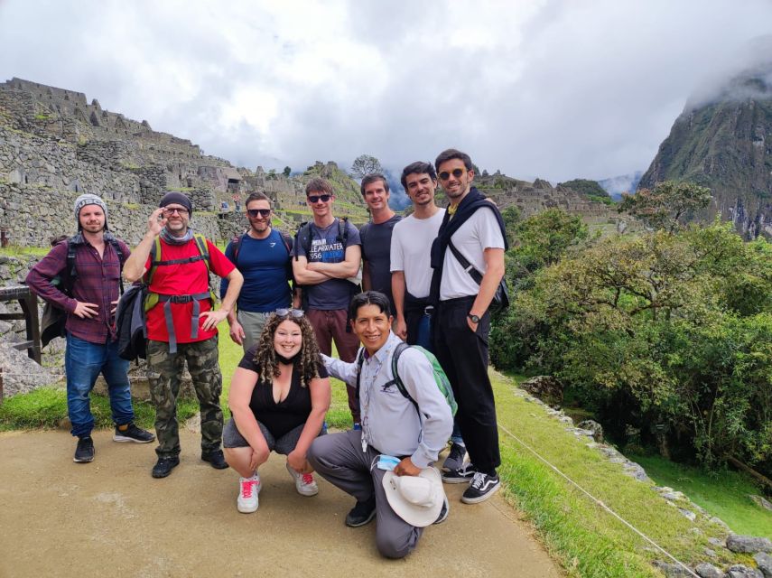 From Cusco: Machu Picchu 2-Day Overnight Trip - Trip Duration and Starting Point